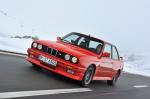 BMW M3 Coupe 1986 года (WW)